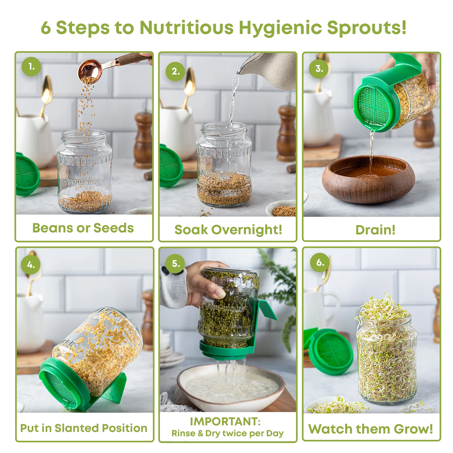 Combo Pack( 2nd Jar + Recipe Book )@ 997