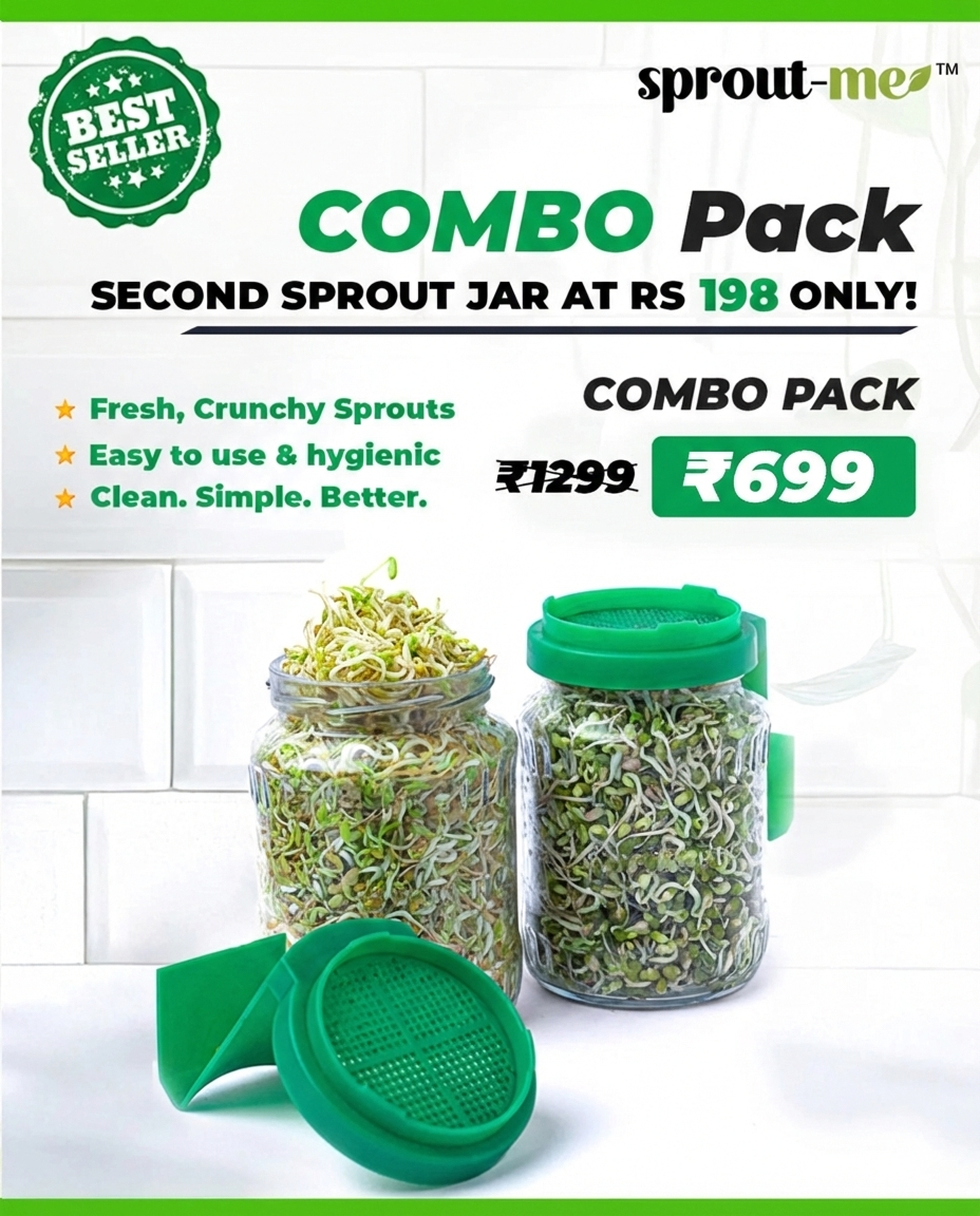 Pack of 2 Jar @ ₹699 (Best Seller)