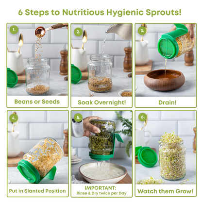 Combo Pack( 2nd Jar + Recipe Book )@ 997